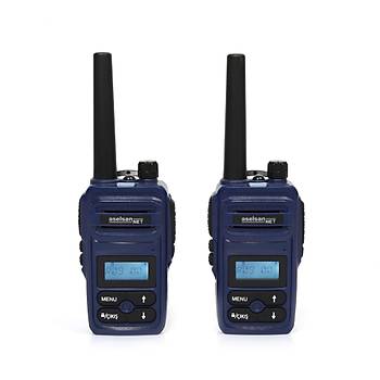ASELSAN PM985 PMR İKİLİ EL TELSİZİ