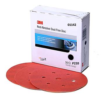 PN01142 P220A 316U RED HOOKIT DISK 600A
