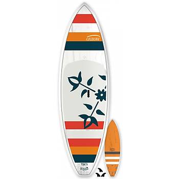 BIC OXBOW SUP SURF 7"4 OXBOW PEAK x26"