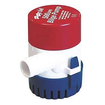 RULE SNTNE POMPASI   500 GPH 12 V