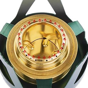 Naturehike LT01 Tanabilir Alkol Oca | Kamp Oca GOLD