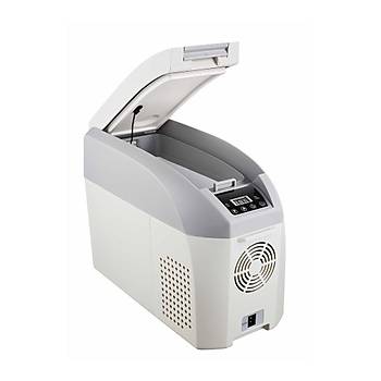 Icepeak Kompresörlü Oto Buzdolabı 12V/24V 17 Litre