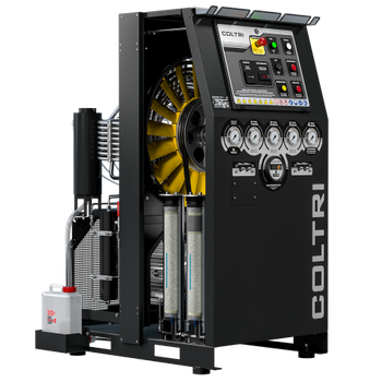 Coltri Open HD 650 L/Dk 400V/50 Hz 11 Kw Kompresr