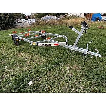 MEK MAR�N 495 L�ZBON FULL AKSESUAR + HIDEA 60 HP FUEL-T ( Elk.Mar�l�,EFI,R/C) + 5 M R�MORK STANDART