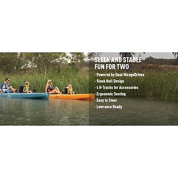 HOBIE MIRAGE COMPASS DUO - SARI
