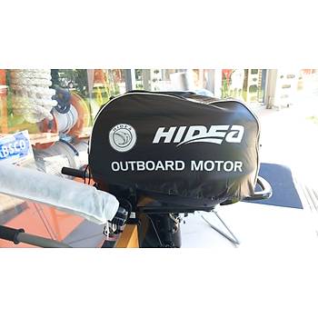 HIDEA 6 HP HL (YEKE KONTROL / UZUN �AFT)