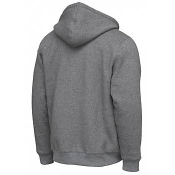 Savage Gear Classic Zip Hoodie Grey Melange