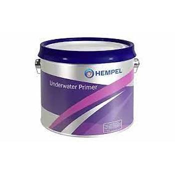 HEMPEL'S  UNDERWATER PRIMER 26030 2,5 LT - PREMIUM ZEHRL ASTARI - ALMNYUM GR