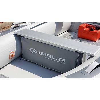 GALA BOATS F330 ALMNYUM KATLANIR TABANLI