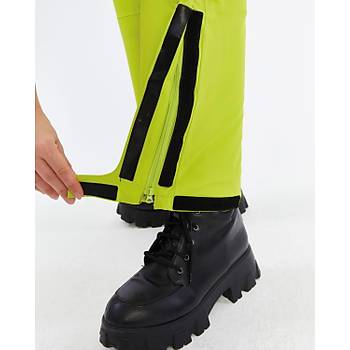 Mapamyumco Kadn Kayak Pantolon-SARI