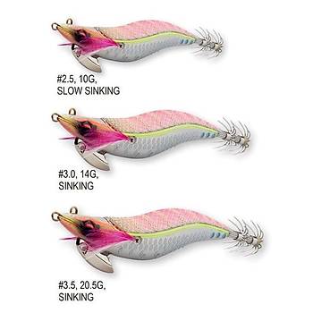 Savage Gear Squid Beat Egi #2.5 10 gr Sahte Bal�k