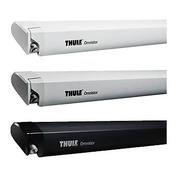 Thule Omnistor 6300 Kasetli Tente (3.00x2.50) - ANTRASİT KASA