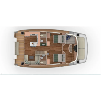 MM46 FLYBRIDGE