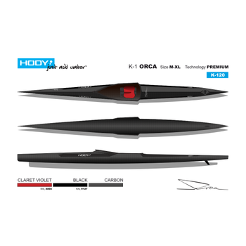 HODY ORCA K-1 L