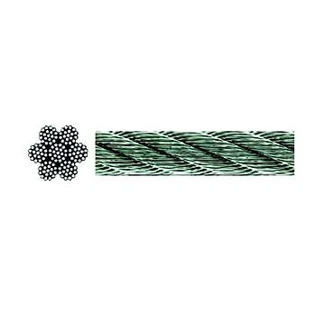 03 MM PASLANMAZ ELK HALAT 7X19 CR-NI