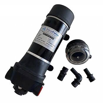 AQUAFORZA HİDROFOR 17 LİTRE/DK 40 PSİ (12 VOLT)