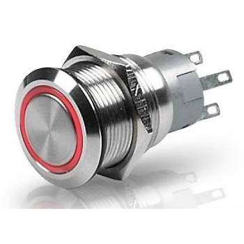 Hella Marine paslanmaz elik, ledli switch.  alma : A-Kapa