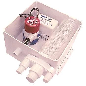 RULE DU TAHLYE SSTEM 800 GPH 12 V