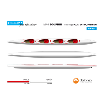 HODY DOLPHIN MK-4 PLUS