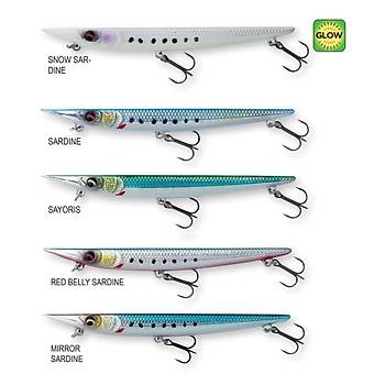 Savage Gear Needle Tracker 10CM 10GR S