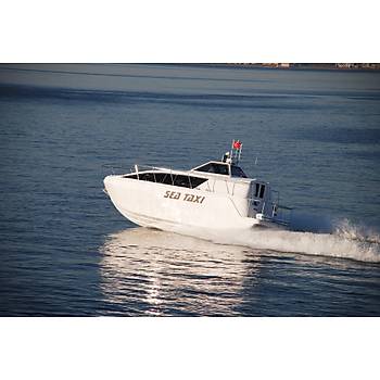 SEA TAXI 35