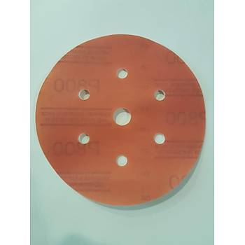 PN01136 P800A 316U RED HOOKIT DISK 600A