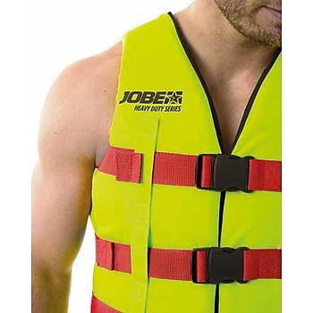 JOBE HEAVY DUTY VEST YELLOW