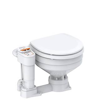 SEAFLO ELEKTRKL TUVALET YANDAN MOTORLU K.TA