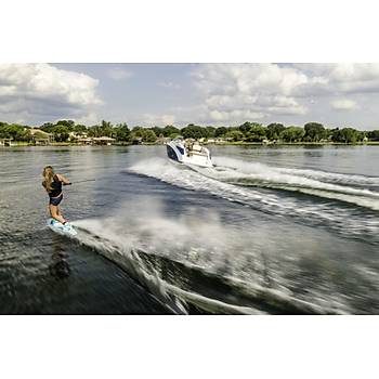 JOBE VANITY WAKEBOARD WOMEN 131 & UNIT PACKAGE