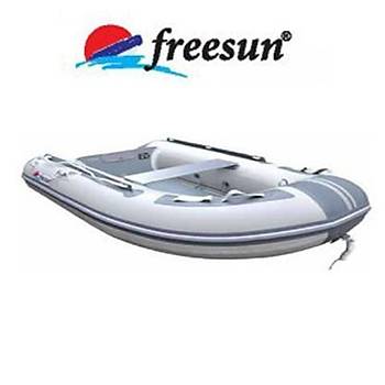 FREESUN 220 AH�AP TABANLI BOT GR� + HIDEA 2.5 HP HS(YEKE KONTROL / KISA �AFT) + BOT �IPASI 1.5 KG HED�YE