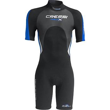 Cressi Med X Man Shorty Dal�� Elbisesi