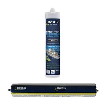 BOSTK KARTU MSR DC - 290 ML SYAH - ARMUZ DOLGU MALZEMES