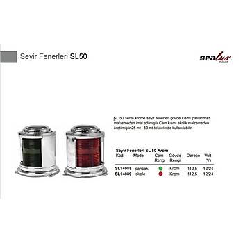 SANCAK FENER� cr-ni 112,5�