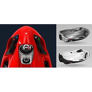 SEABOB F5SR CAM FULL PACKAGE SPECIAL COLOUR
