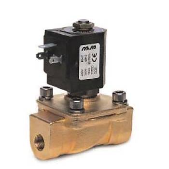 MATROMARINE ELEKTRON�K SELENOID VALF 12 V