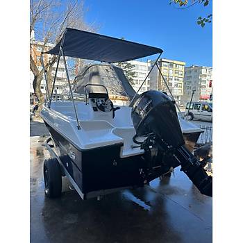 VONA MARİN 4.60 STANDART AKSESUAR - MOTORSUZ