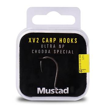 Mustad Carp XV2 Chodda Special Olta ��nesi 60554NP