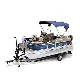 SUN TRACKER BASS BUGGY 16 XL SELECT