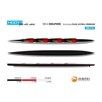 HODY DOLPHIN MK-4 PLUS