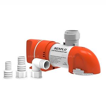 SEAFLO OTOMATK DK PRO. SN. POMP. 1100 GPH 24 V