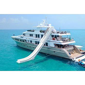 FUN AIR SLIDE 4 METRE