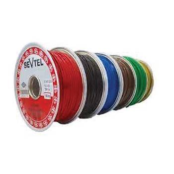 MAR�N YUVARLAK KABLO 1 x 1,0 mm /  GR�