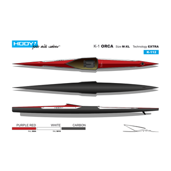HODY ORCA K-1 L