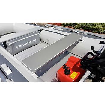 GALA BOATS F330 ALMNYUM KATLANIR TABANLI