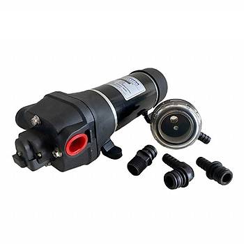 AQUAFORZA HİDROFOR 17 LİTRE/DK 40 PSİ (12 VOLT)