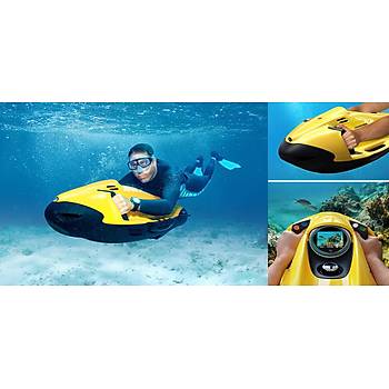SEABOB F5SR CAM FULL PACKAGE SPECIAL COLOUR