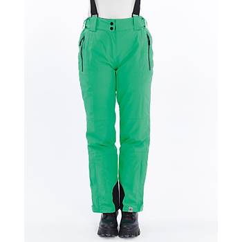 Mapamyumco Kadn Kayak Pantolon-YEL