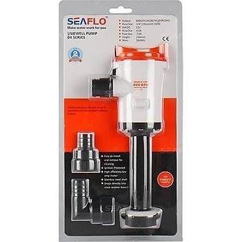 SEAFLO LVAR POMPASI 800 GPH DKEY 12 V