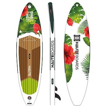 Haute Boards Tropics 11'0 Şişme Sup Paddle Board(Kürek Sörfü) - Full Paket