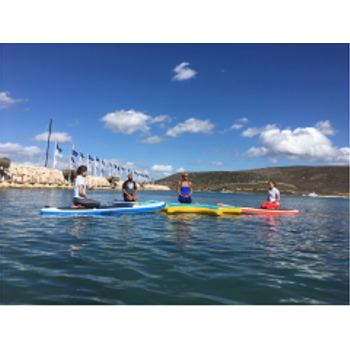 Haute Boards Yoga Adas� 305cm x 305cm